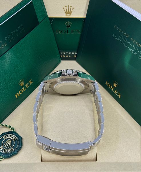 Rolex Submariner Starbucks